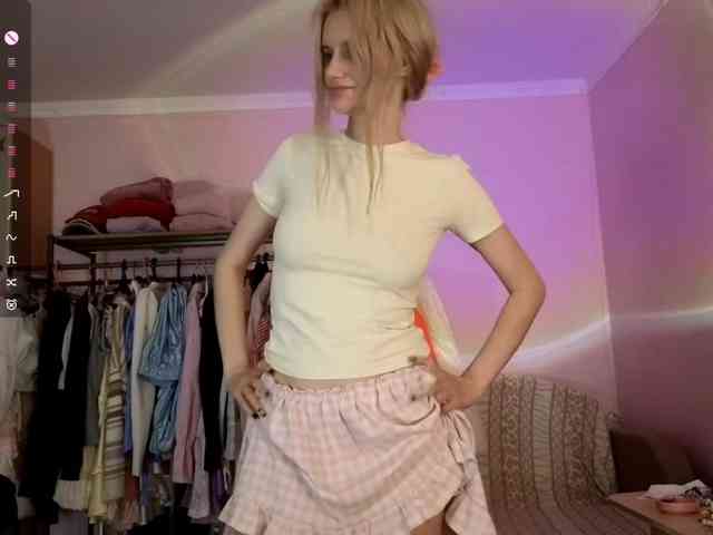 Melissablow webcam