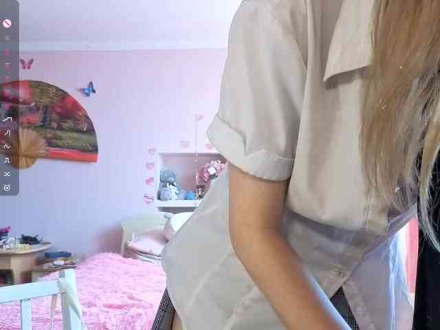 Melissablow webcam