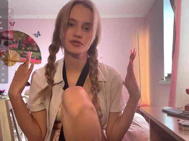 Melissablow webcam