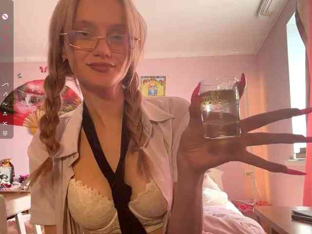 Melissablow webcam