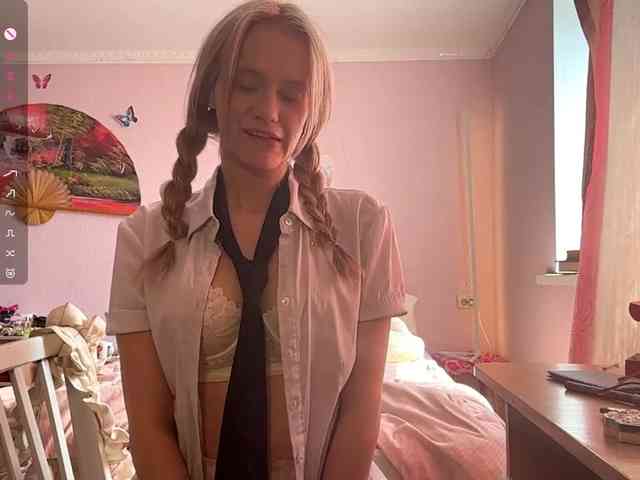 Melissablow webcam