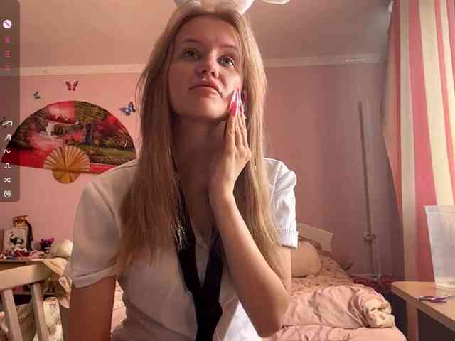 Melissablow webcam