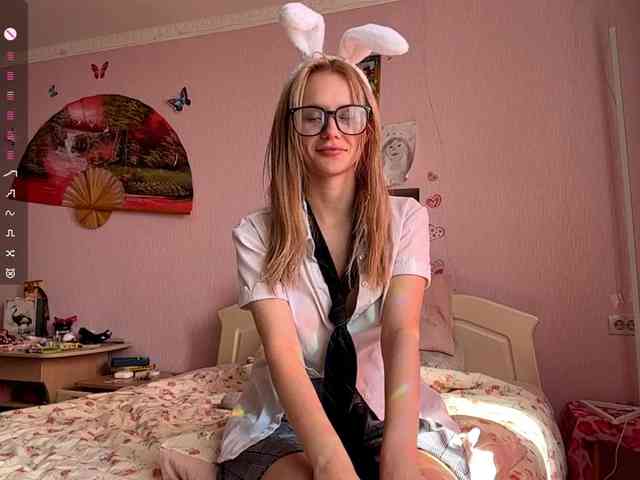 Melissablow webcam