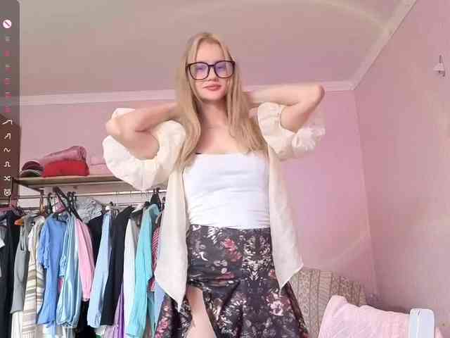 Melissablow webcam