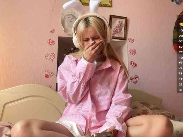 Melissablow webcam