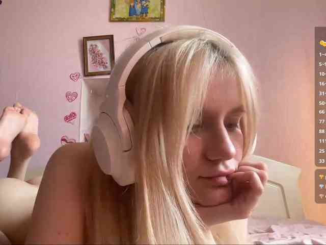 Melissablow webcam