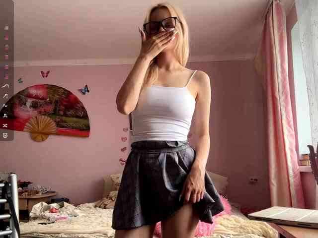 Melissablow webcam