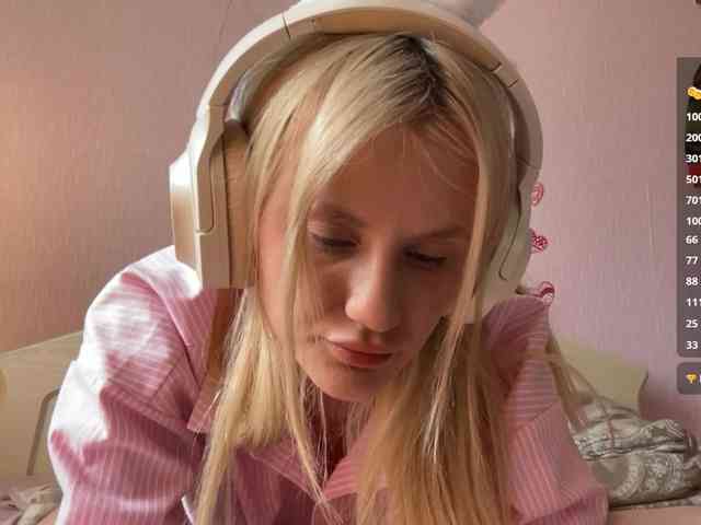 Melissablow webcam