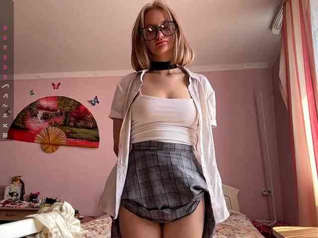 Melissablow webcam