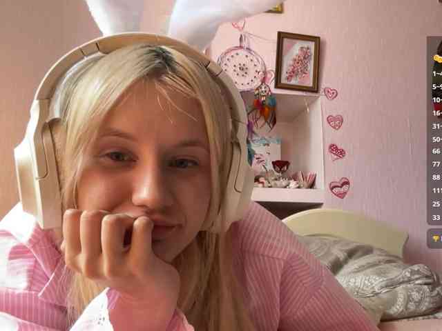 Melissablow webcam