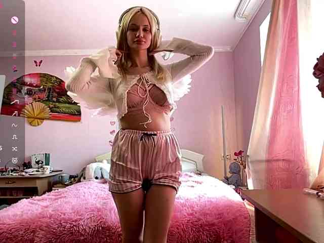 Melissablow webcam
