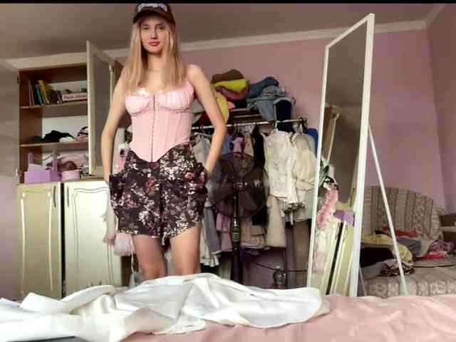 Melissablow webcam