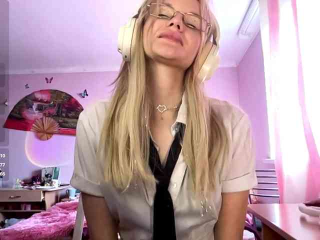 Melissablow webcam