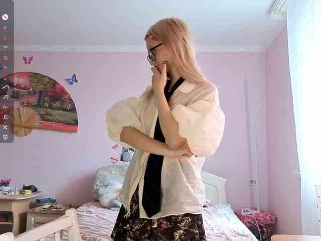 Melissablow webcam
