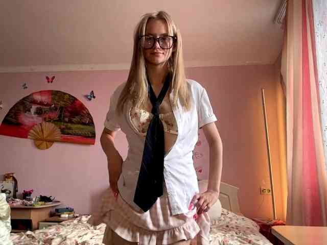 Melissablow webcam