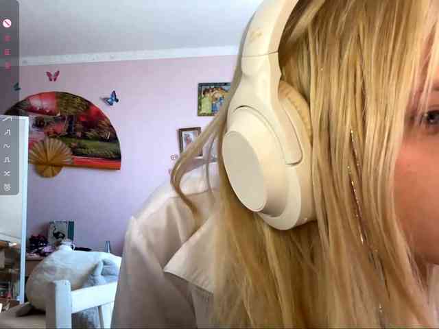 Melissablow webcam
