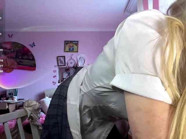 Melissablow webcam