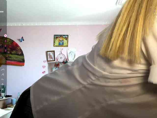 Melissablow webcam