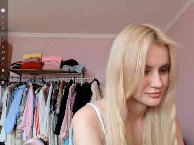 Melissablow webcam