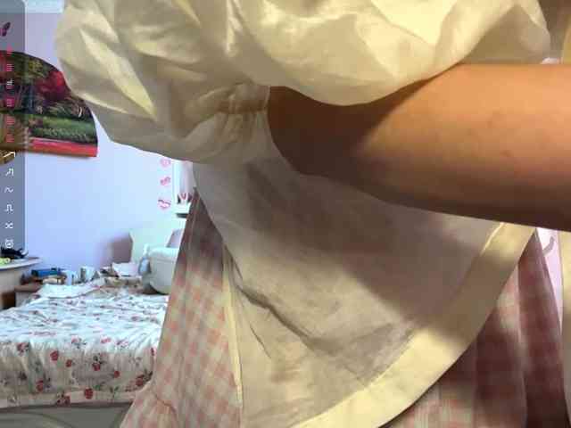 Melissablow webcam