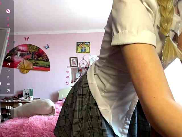Melissablow webcam