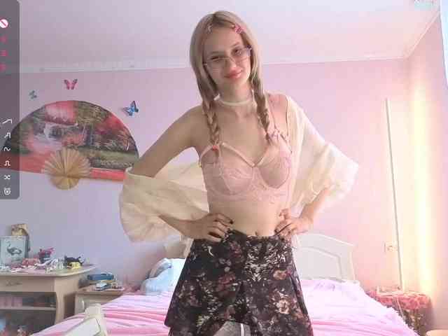 Melissablow webcam