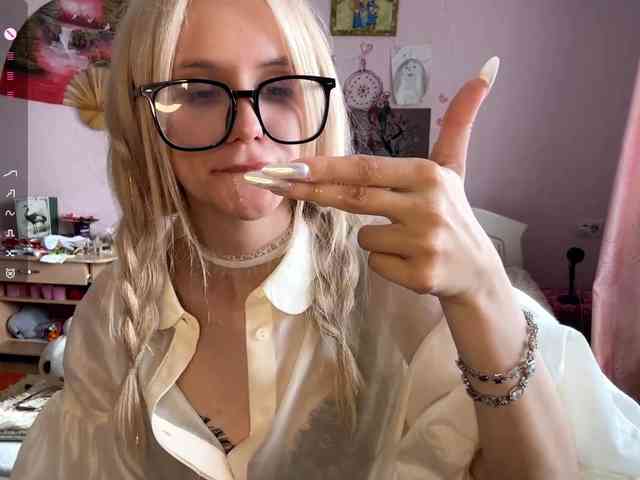 Melissablow webcam