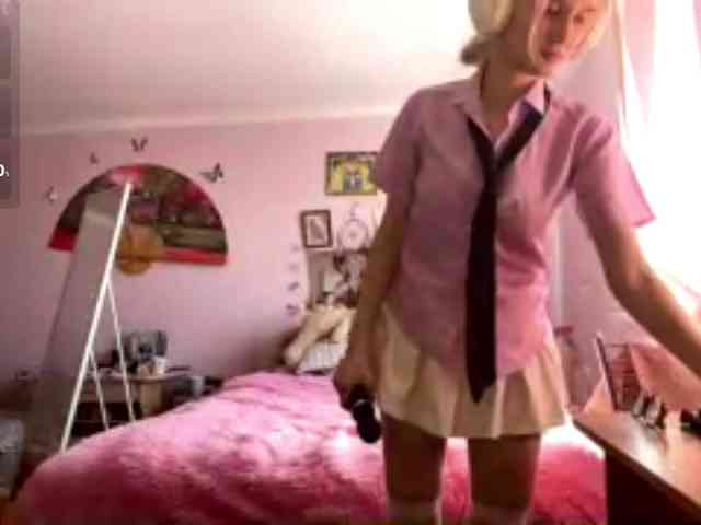 Melissablow webcam