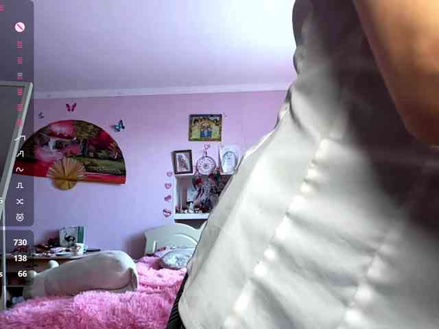 Melissablow webcam