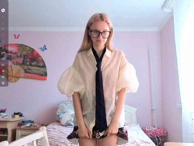 Melissablow webcam