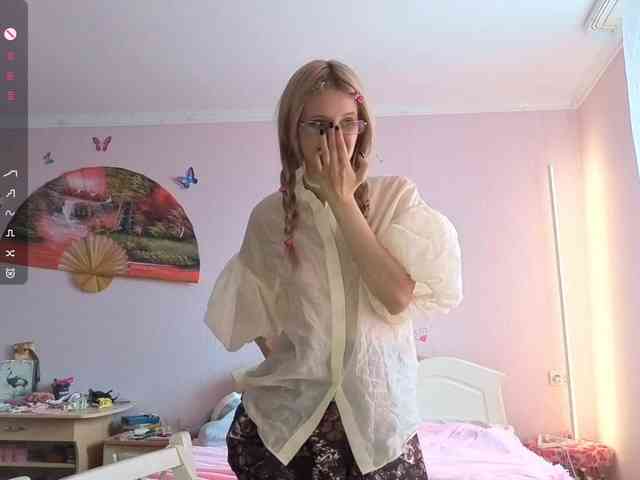 Melissablow webcam