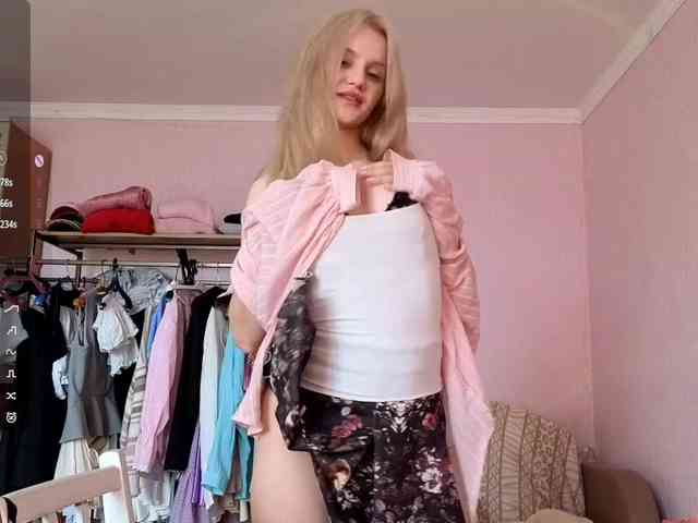 Melissablow webcam