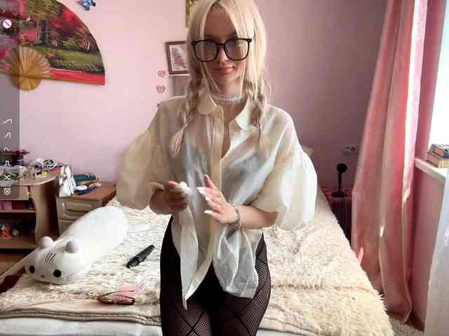 Melissablow webcam