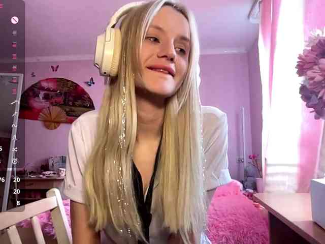 Melissablow webcam