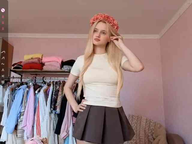 Melissablow webcam