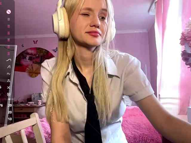 Melissablow webcam