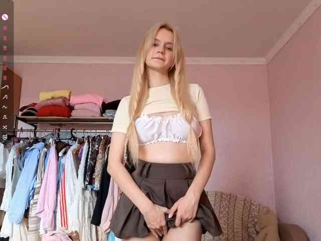 Melissablow webcam