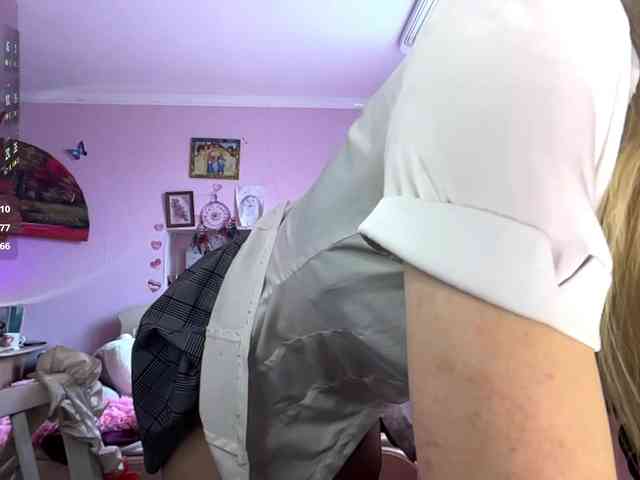 Melissablow webcam