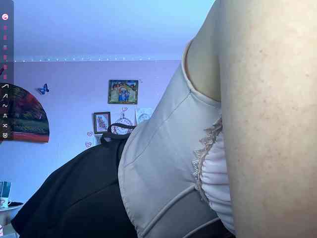 Melissablow webcam
