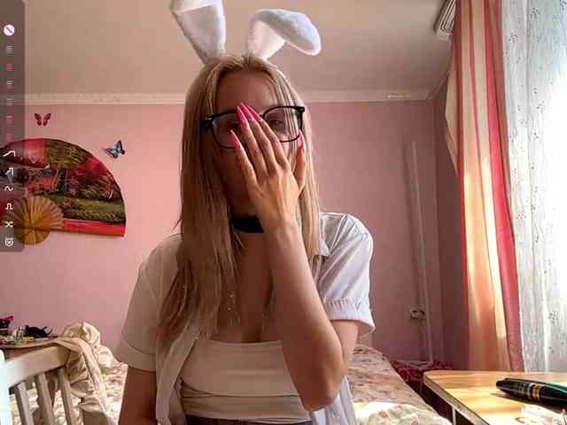Melissablow webcam