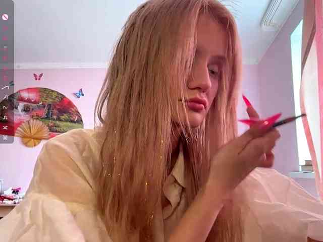 Melissablow webcam