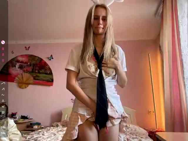 Melissablow webcam