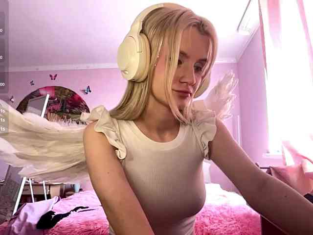 Melissablow webcam