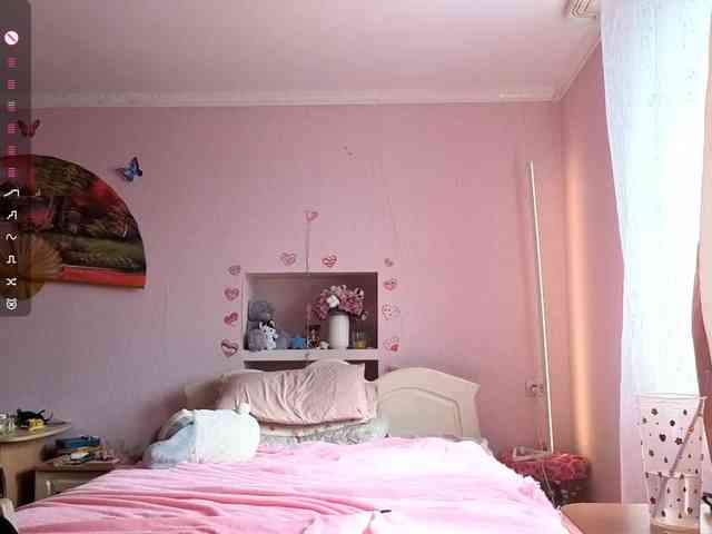 Melissablow webcam