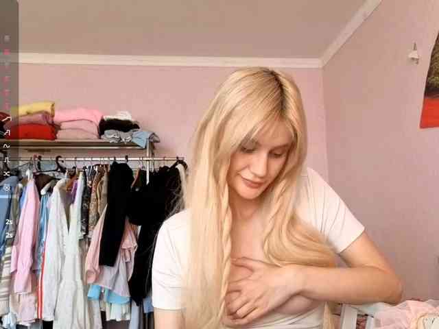 Melissablow webcam