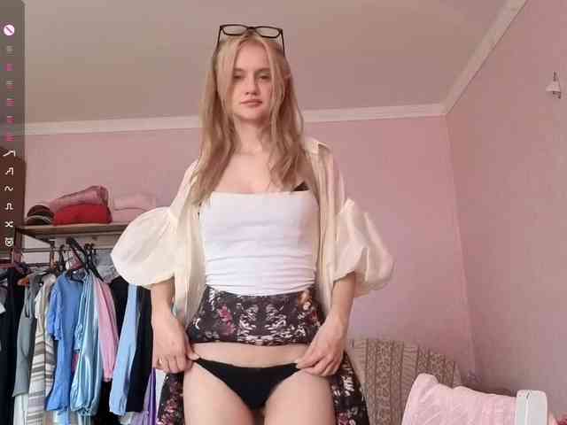 Melissablow webcam