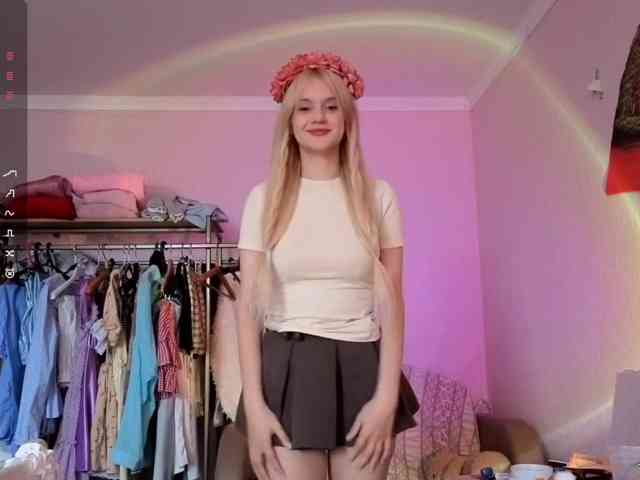 Melissablow webcam