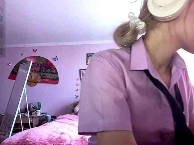 Melissablow webcam
