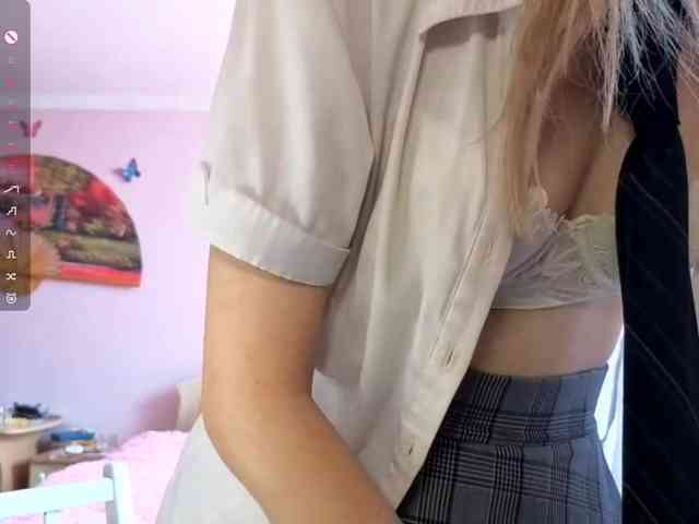 Melissablow webcam