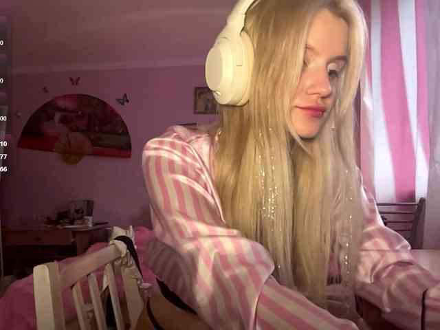 Melissablow webcam